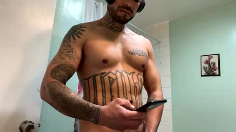 mister_nasty online show from February 27, 5:26 pm