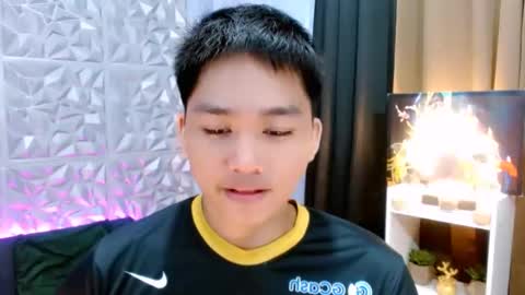 SAINT SACHI  will make your day  online show from December 16, 2:57 pm