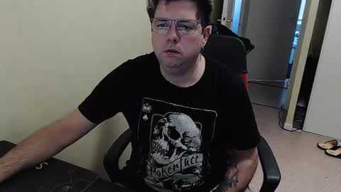 mistercoeur online show from December 30, 8:10 am