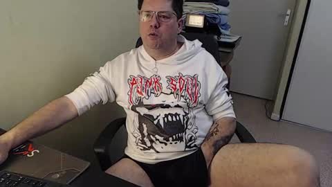 mistercoeur online show from February 9, 9:26 am