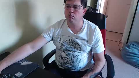 mistercoeur online show from February 20, 4:03 pm