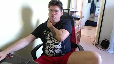 mistercoeur online show from October 2, 2:43 pm