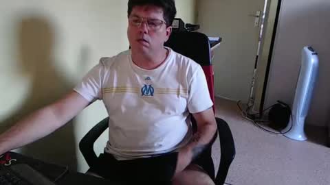 mistercoeur online show from October 13, 4:46 pm