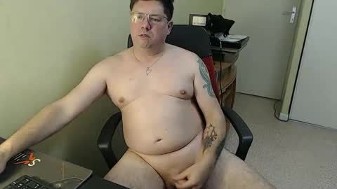 mistercoeur online show from February 1, 10:44 pm