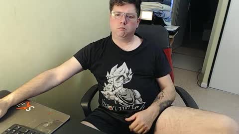 mistercoeur online show from February 7, 4:03 pm