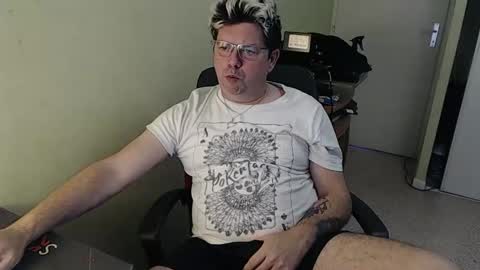 mistercoeur online show from January 7, 3:44 pm