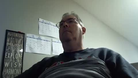 mistermister419 online show from April 17, 7:16 pm