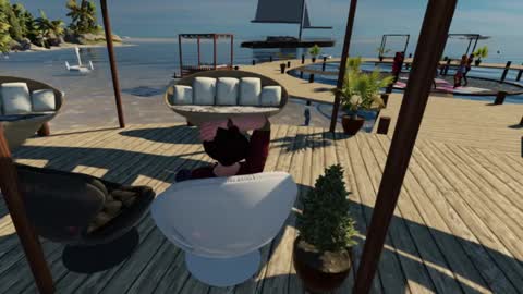 MisterRileyD online show from February 23, 10:53 pm