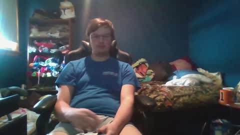 MisterRileyD online show from February 4, 3:04 pm