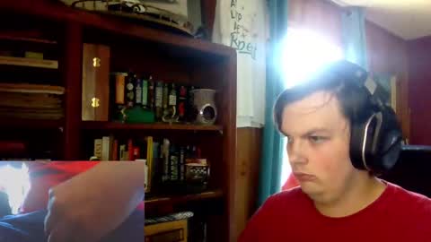 MisterRileyD online show from September 19, 6:52 pm