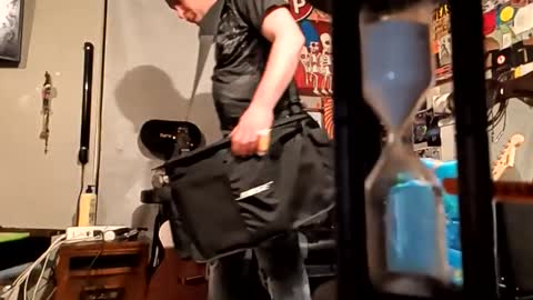 Daddy720 online show from February 26, 11:06 pm