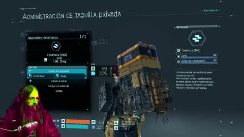 Lois online show from April 5, 8:49 pm