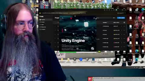 Lois online show from April 16, 2:50 pm