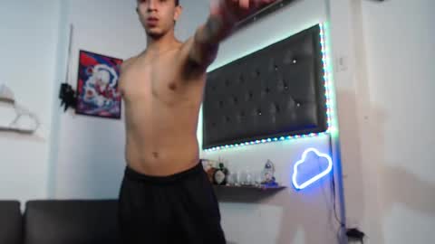 simon dice online show from January 22, 3:07 pm