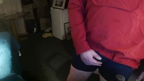 Kingalby817 online show from December 29, 8:11 am