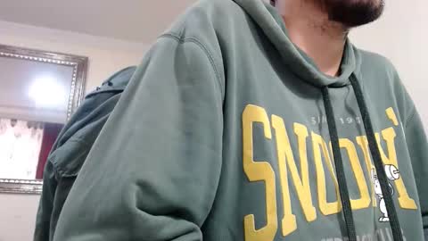 Abelardo online show from February 16, 9:24 pm