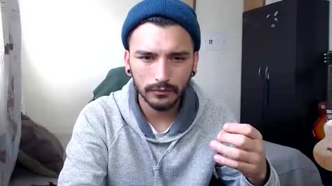 Abelardo online show from December 4, 6:15 pm