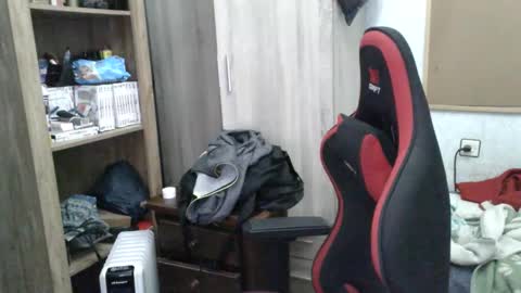 alejo online show from December 5, 6:15 pm