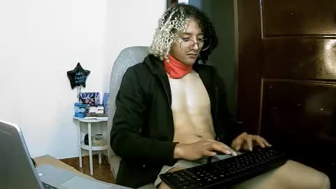 Danny  online show from January 12, 2:26 am