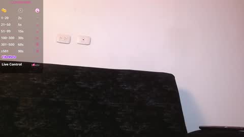 Snapshot of morgan_lean chatting on December 15, 1:35 am Morgan Lee online show from December 15, 1:35 am