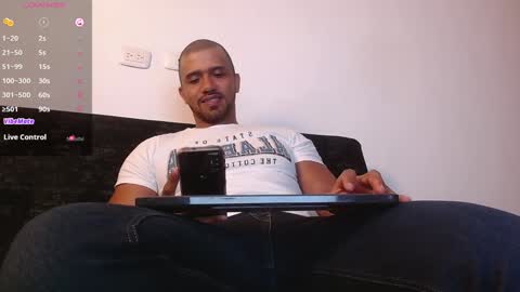 Snapshot of morgan_lean chatting on December 12, 1:10 am Morgan Lee online show from December 12, 1:10 am