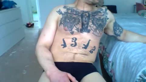 morganafata911 online show from March 23, 11:16 am