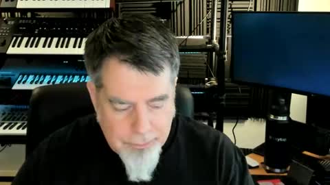 mostly_unbothered online show from March 20, 9:13 am