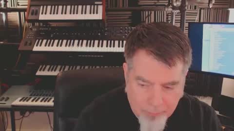 mostly_unbothered online show from March 16, 9:57 am