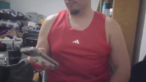 Diego69 online show from February 18, 2:42 am