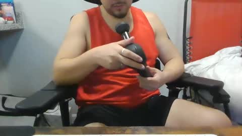Diego69 online show from May 25, 11:00 pm