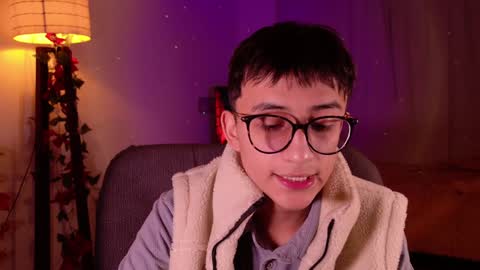 Mr Evans online show from December 20, 12:49 pm