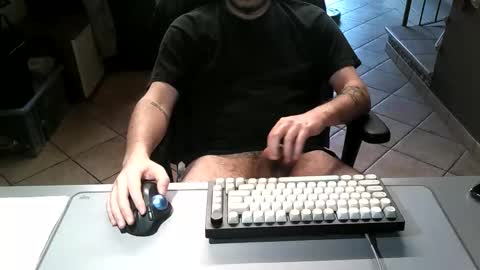 mr_kaa online show from April 11, 1:47 pm