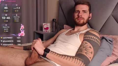 mr_longboy online show from March 15, 6:21 am