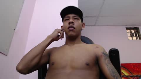 mr_stiven_ online show from January 24, 3:00 am