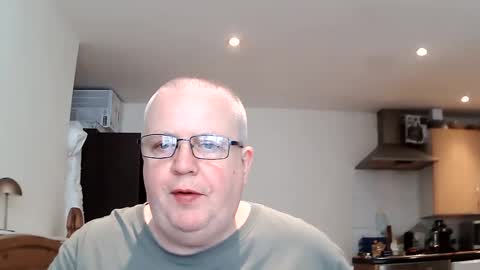 Professor-Perv online show from June 10, 11:45 am