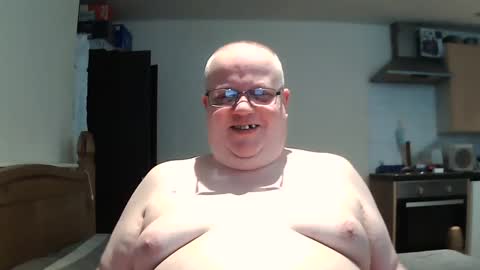 Professor-Perv online show from March 3, 10:01 am