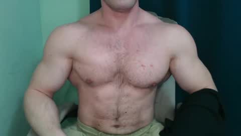 Mrbiceps23 online show from February 12, 6:09 pm