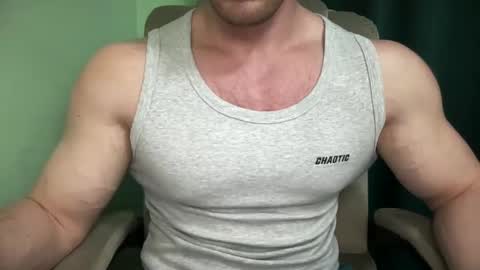 Mrbiceps23 online show from February 1, 10:23 pm