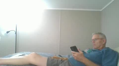 mrbill55 online show from February 21, 8:43 pm