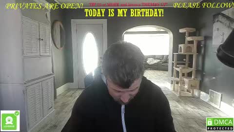 MrBrew online show from February 20, 2:24 pm