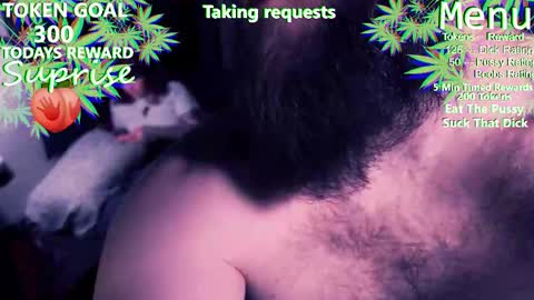 Mrbuckwilder online show from February 1, 4:22 am