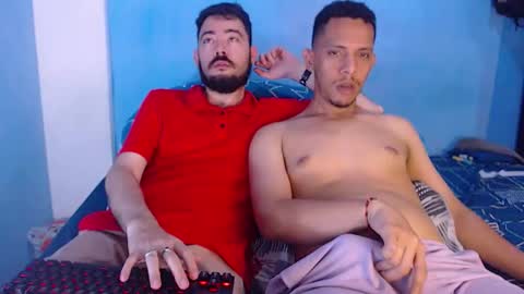 Christtofer online show from December 21, 10:29 pm