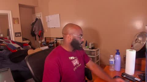 Chuck Daily online show from January 8, 5:16 am