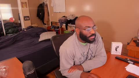 Chuck Daily online show from December 22, 12:38 pm