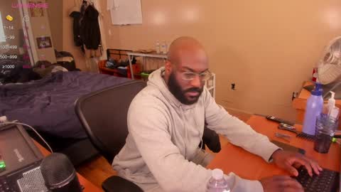 Chuck Daily online show from January 4, 4:00 pm