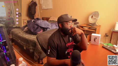 Chuck Daily online show from December 2, 5:35 pm