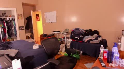 Chuck Daily online show from February 6, 8:50 am