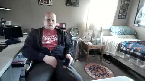 MrClean55 online show from January 12, 4:33 pm