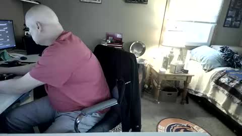 MrClean55 online show from December 2, 9:07 pm