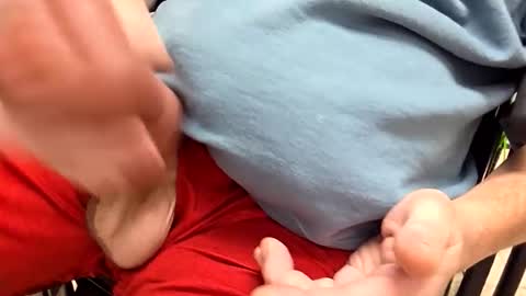 mrlovetoloveyou online show from November 27, 9:35 am